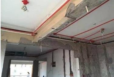 上街区漏水维修 墙面漏水怎么办呢?墙面漏水的原因?