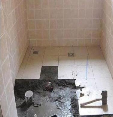 上街区漏水维修 厕所漏水怎么修补?